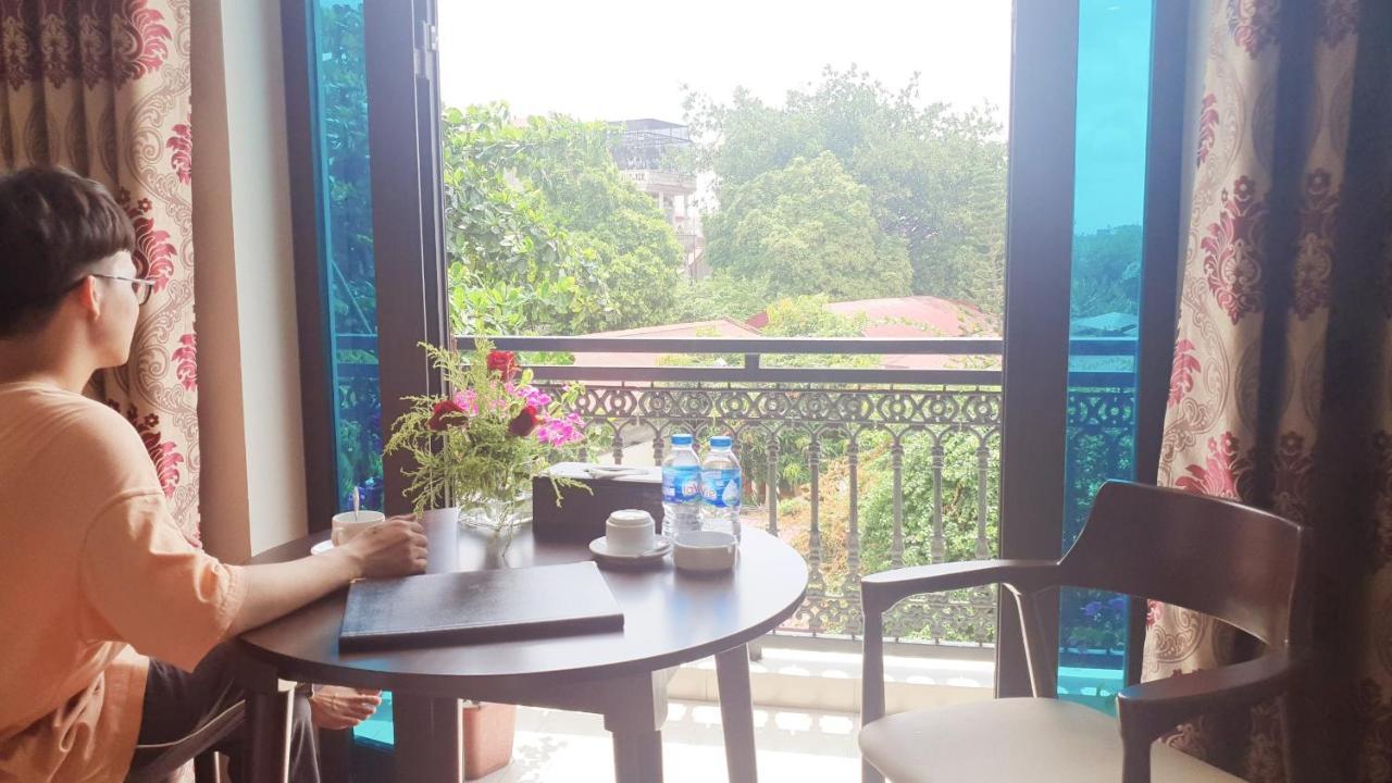 Hotel Te Amo Hai Phong Exterior foto