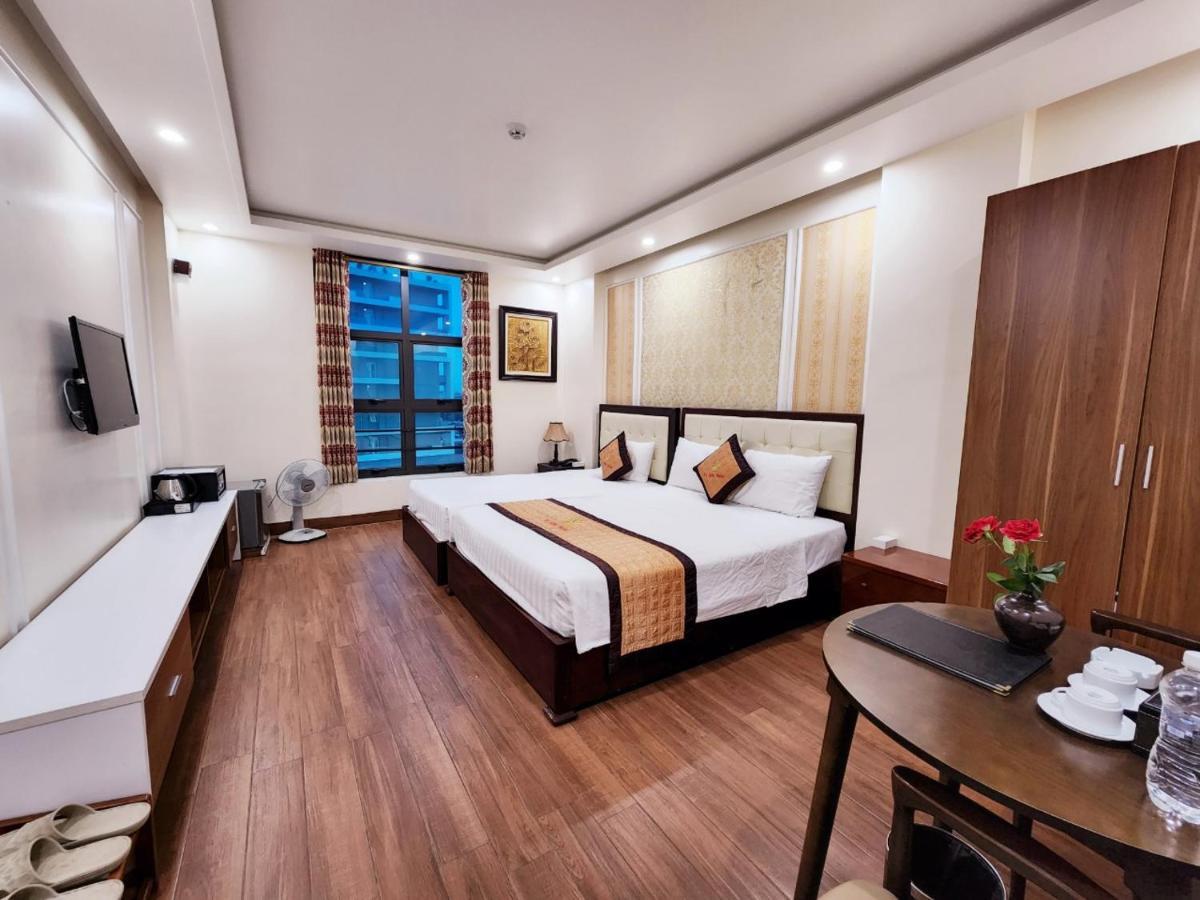 Hotel Te Amo Hai Phong Exterior foto