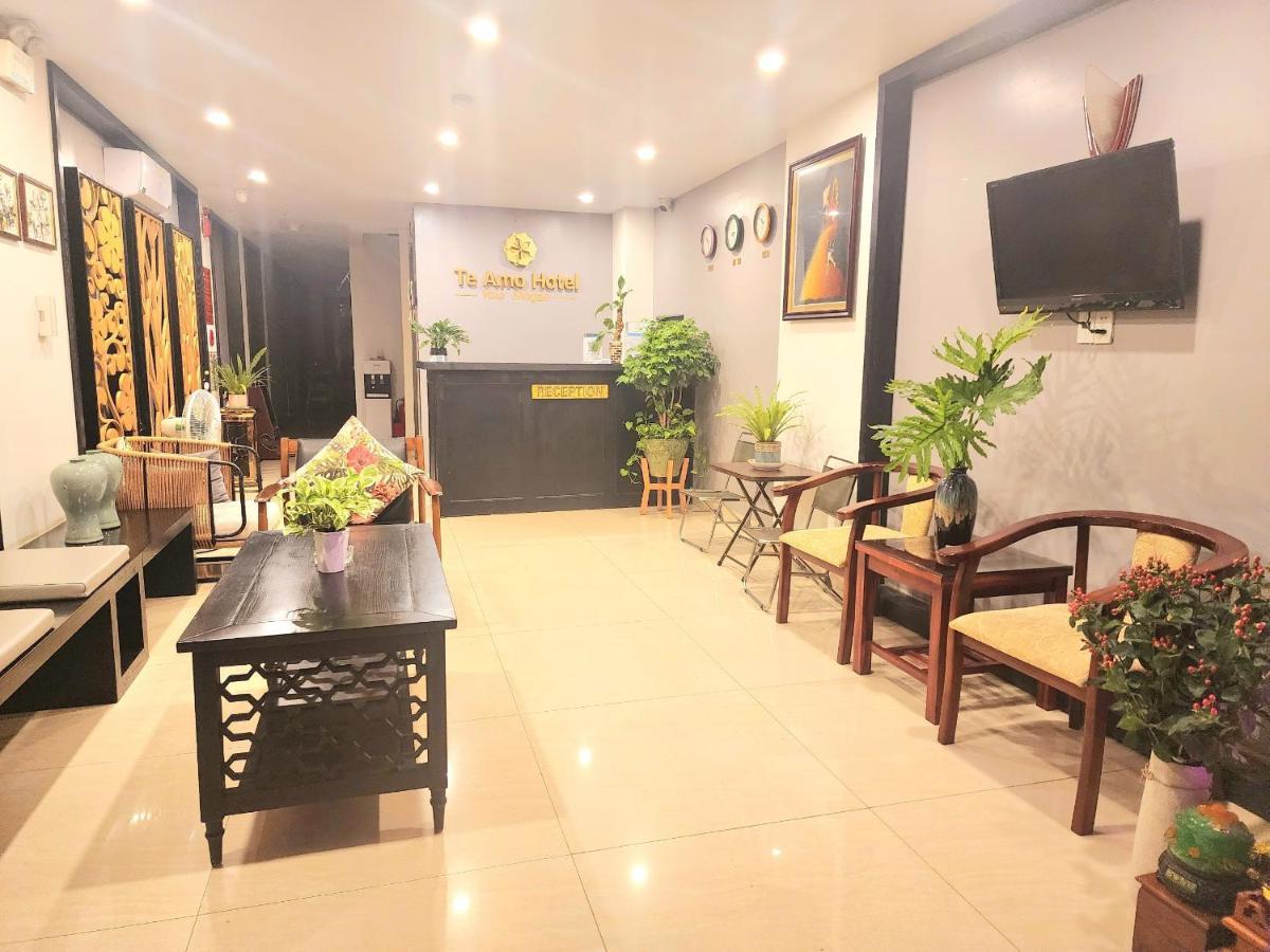 Hotel Te Amo Hai Phong Exterior foto