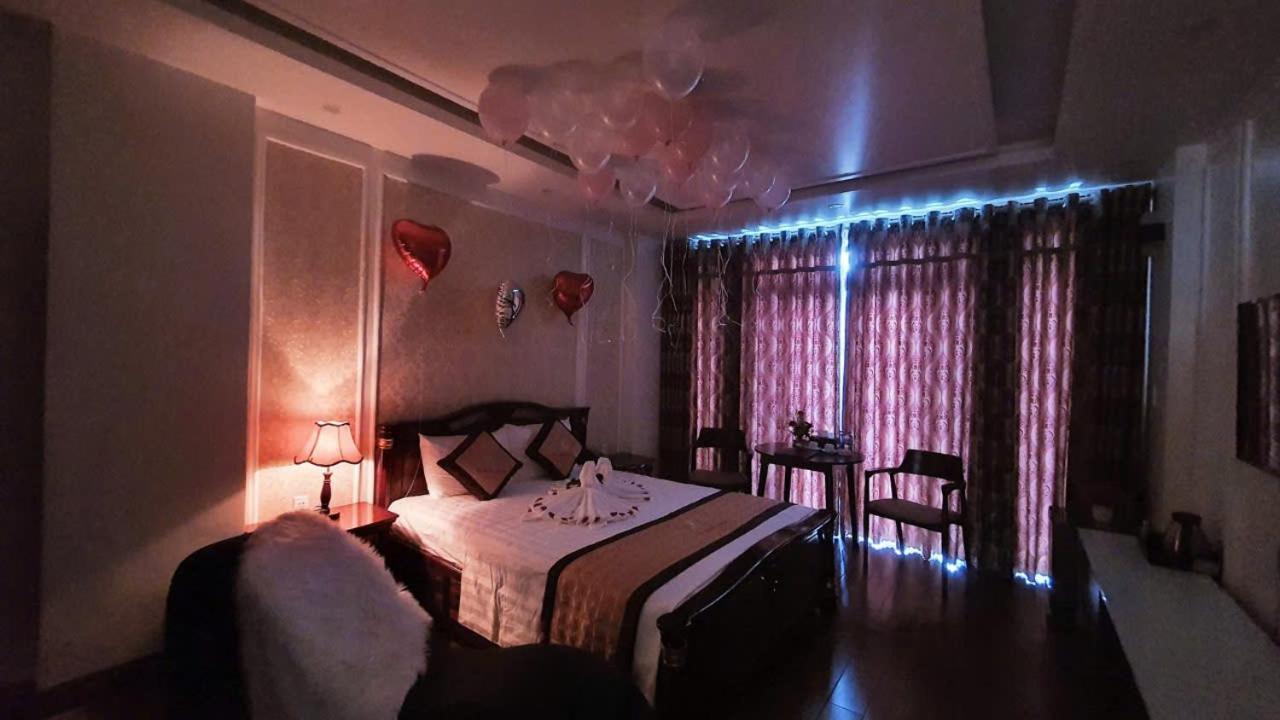 Hotel Te Amo Hai Phong Exterior foto